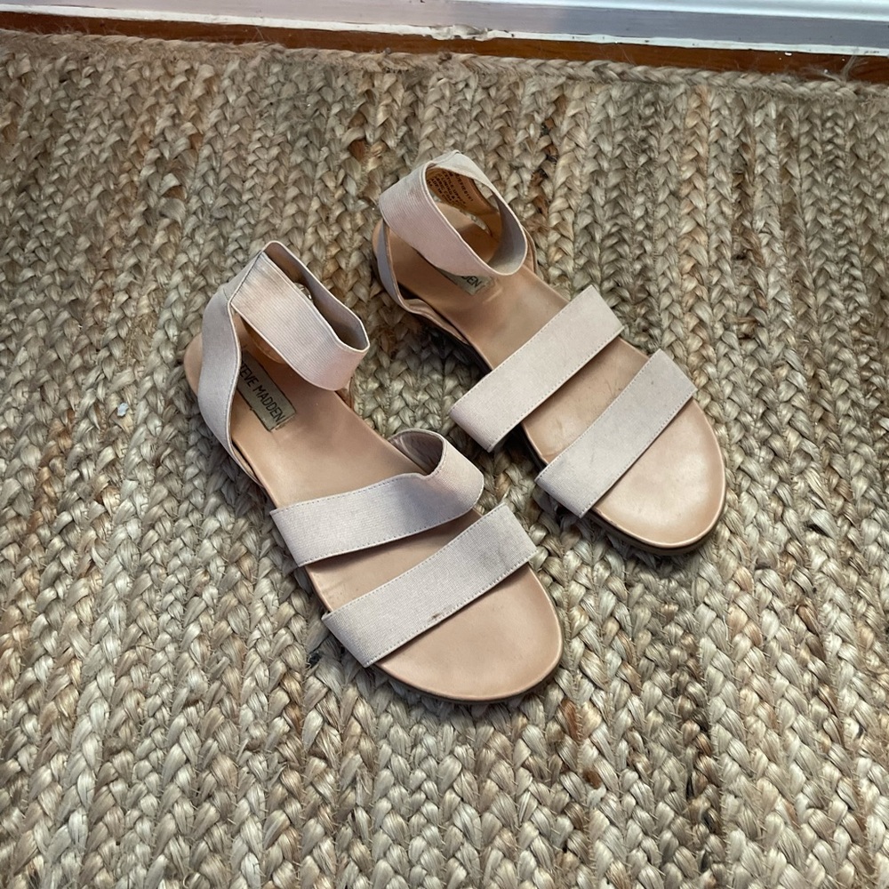 Steve Madden sandals